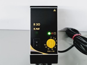 Thumbnail image of CAT R 50 Overhead Laboratory Stirrer Lab