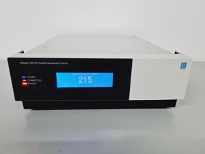 Thumbnail image of Dionex Ultimate 3000 RS Variable Wavelength Detector With UCI-100 Interface Lab 