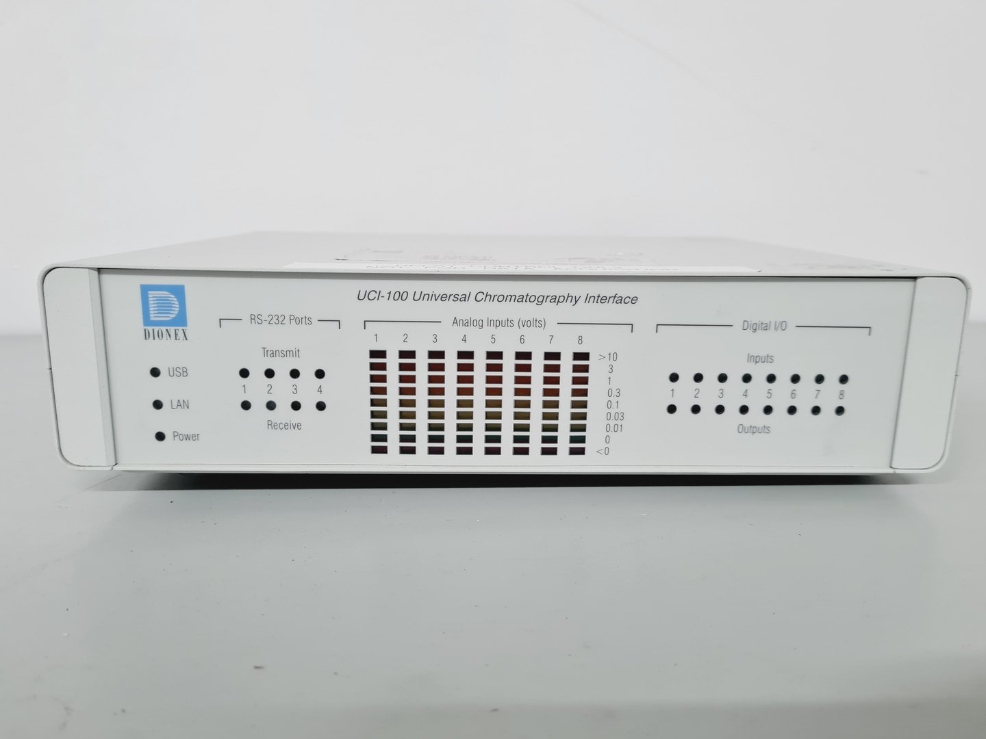 Image of Dionex Ultimate 3000 RS Variable Wavelength Detector With UCI-100 Interface Lab 