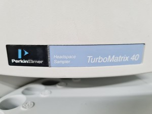 Thumbnail image of Perkin Elmer TurboMatrix 40 Headspace Sampler Lab