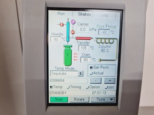 Thumbnail image of Perkin Elmer TurboMatrix 40 Headspace Sampler Lab