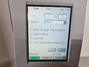 Thumbnail image of Perkin Elmer TurboMatrix 40 Headspace Sampler Lab