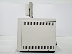 Thumbnail image of Hewlett Packard 5890 Series II Plus Gas Chromatograph w/ HP 5972 Series MSD Lab