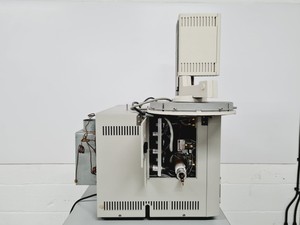 Thumbnail image of Hewlett Packard 5890 Series II Plus Gas Chromatograph w/ HP 5972 Series MSD Lab