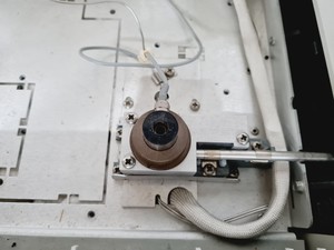 Thumbnail image of Hewlett Packard 5890 Series II Plus Gas Chromatograph w/ HP 5972 Series MSD Lab