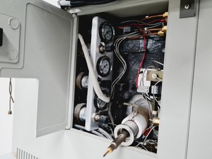 Thumbnail image of Hewlett Packard 5890 Series II Plus Gas Chromatograph w/ HP 5972 Series MSD Lab