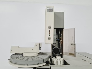 Thumbnail image of Hewlett Packard 5890 Series II Plus Gas Chromatograph w/ HP 5972 Series MSD Lab