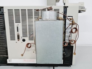 Thumbnail image of Hewlett Packard 5890 Series II Plus Gas Chromatograph w/ HP 5972 Series MSD Lab