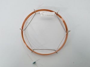 Thumbnail image of Hewlett Packard 5890 Series II Plus Gas Chromatograph w/ HP 5972 Series MSD Lab
