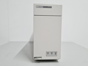 Thumbnail image of Hewlett Packard 5890 Series II Plus Gas Chromatograph w/ HP 5972 Series MSD Lab