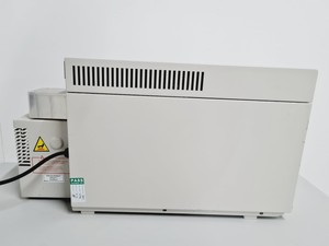 Thumbnail image of Hewlett Packard 5890 Series II Plus Gas Chromatograph w/ HP 5972 Series MSD Lab