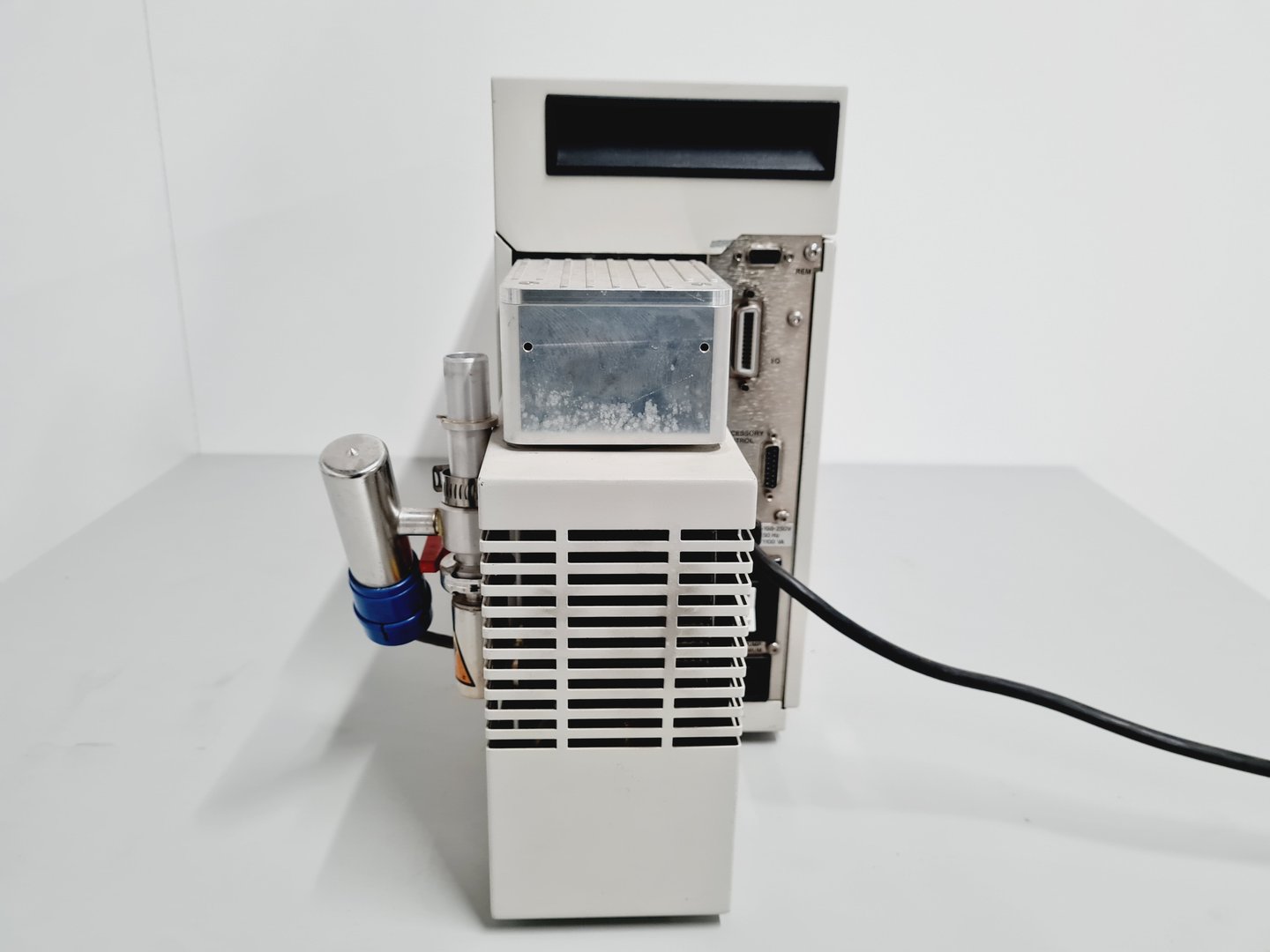Image of Hewlett Packard 5890 Series II Plus Gas Chromatograph w/ HP 5972 Series MSD Lab