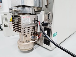 Thumbnail image of Hewlett Packard 5890 Series II Plus Gas Chromatograph w/ HP 5972 Series MSD Lab