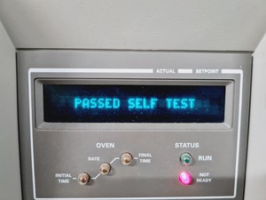 Thumbnail image of Hewlett Packard 5890 Series II Plus Gas Chromatograph w/ HP 5972 Series MSD Lab
