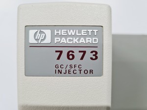 Thumbnail image of Hewlett Packard 5890 Series II Plus Gas Chromatograph w/ HP 5972 Series MSD Lab
