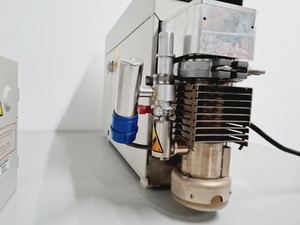 Thumbnail image of Hewlett Packard 5890 Series II Plus Gas Chromatograph w/ HP 5972 Series MSD Lab
