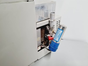 Thumbnail image of Hewlett Packard 5890 Series II Plus Gas Chromatograph w/ HP 5972 Series MSD Lab