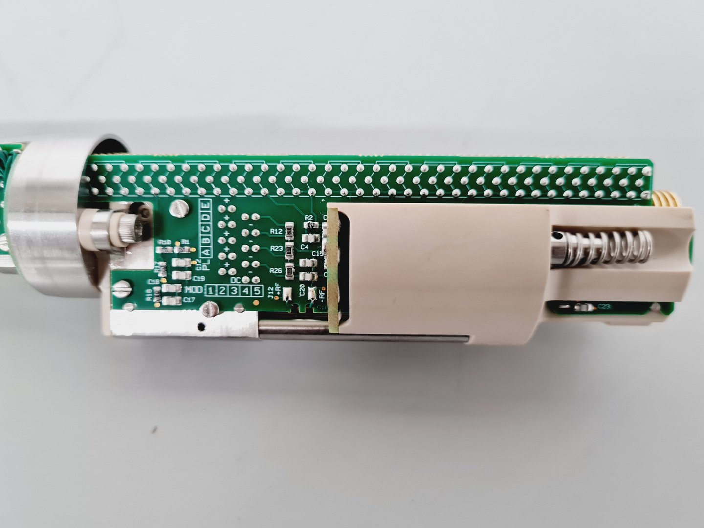 Image of Waters High Temperature Dual Ion Guide Assembly Lab