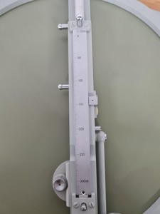 Thumbnail image of C. Zeiss Jena Karti 250 Theodolite, Tachometer  Plotting Table Lab