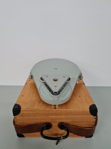 Thumbnail image of C. Zeiss Jena Karti 250 Theodolite, Tachometer  Plotting Table Lab