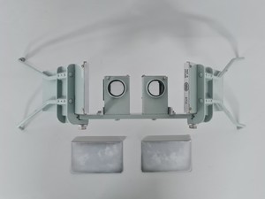 Thumbnail image of Casella London Folding Mirror Stereoscope & Casela 916 Parallax Bar Lab
