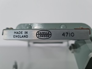 Thumbnail image of Casella London Folding Mirror Stereoscope & Casela 916 Parallax Bar Lab