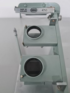 Thumbnail image of Casella London Folding Mirror Stereoscope & Casela 916 Parallax Bar Lab