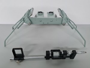 Thumbnail image of Casella London Folding Mirror Stereoscope & Casela 916 Parallax Bar Lab