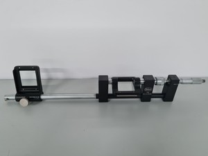Thumbnail image of Casella London Folding Mirror Stereoscope & Casela 916 Parallax Bar Lab