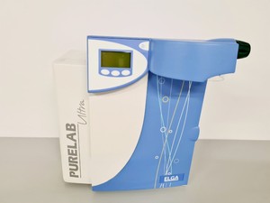 Image of ELGA PURELAB Ultra GE Genetic MK2 Water Purifier Purification System Lab