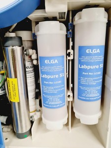 Thumbnail image of ELGA PURELAB Ultra GE Genetic MK2 Water Purifier Purification System Lab