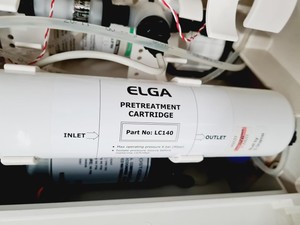 Thumbnail image of ELGA PURELAB Ultra GE Genetic MK2 Water Purifier Purification System Lab