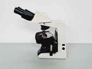 Thumbnail image of Nikon Eclipse E200 Microscope with 1 x Objective Lab
