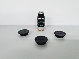 Thumbnail image of Nikon Eclipse E200 Microscope with 1 x Objective Lab
