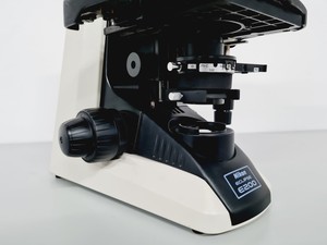 Thumbnail image of Nikon Eclipse E200 Microscope with 1 x Objective Lab