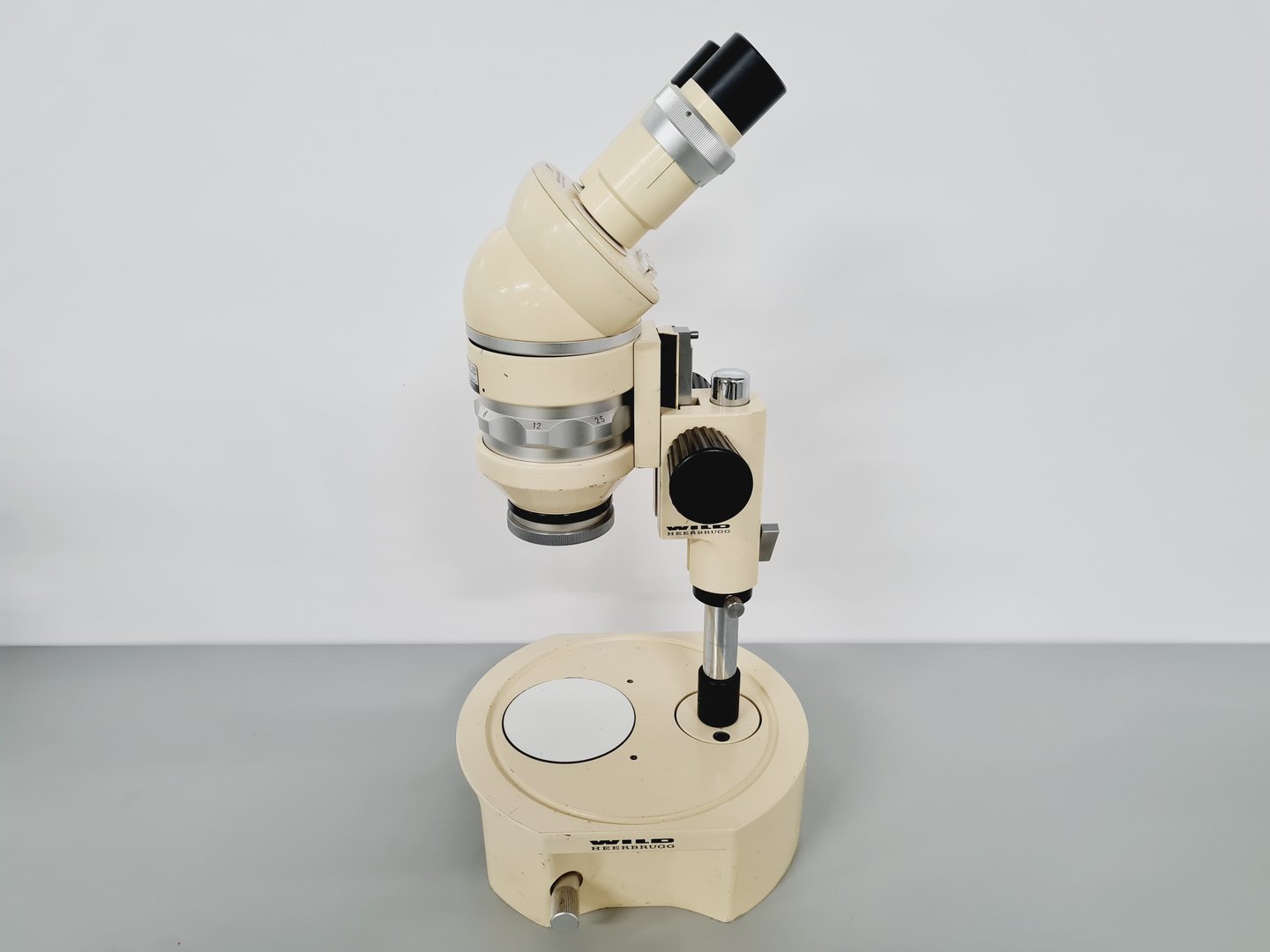 Image of Wild Heerbrugg M5 Stereo Zoom Microscope Lab