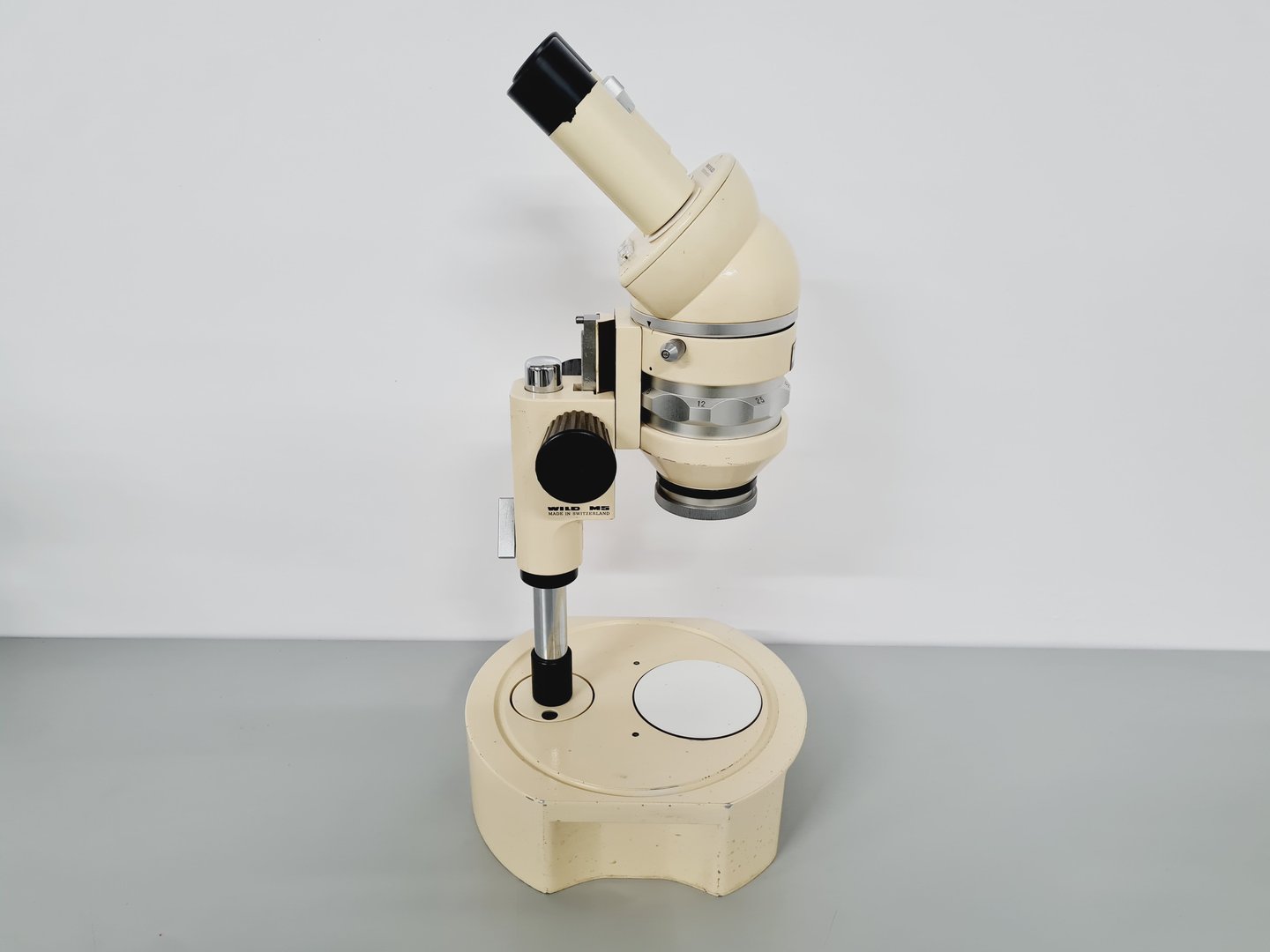 Image of Wild Heerbrugg M5 Stereo Zoom Microscope Lab