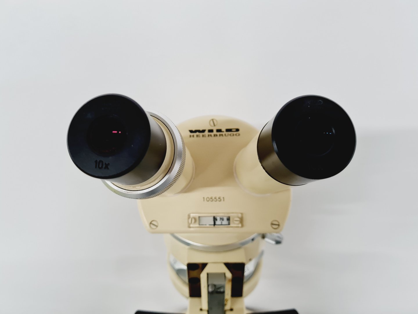 Image of Wild Heerbrugg M5 Stereo Zoom Microscope Lab