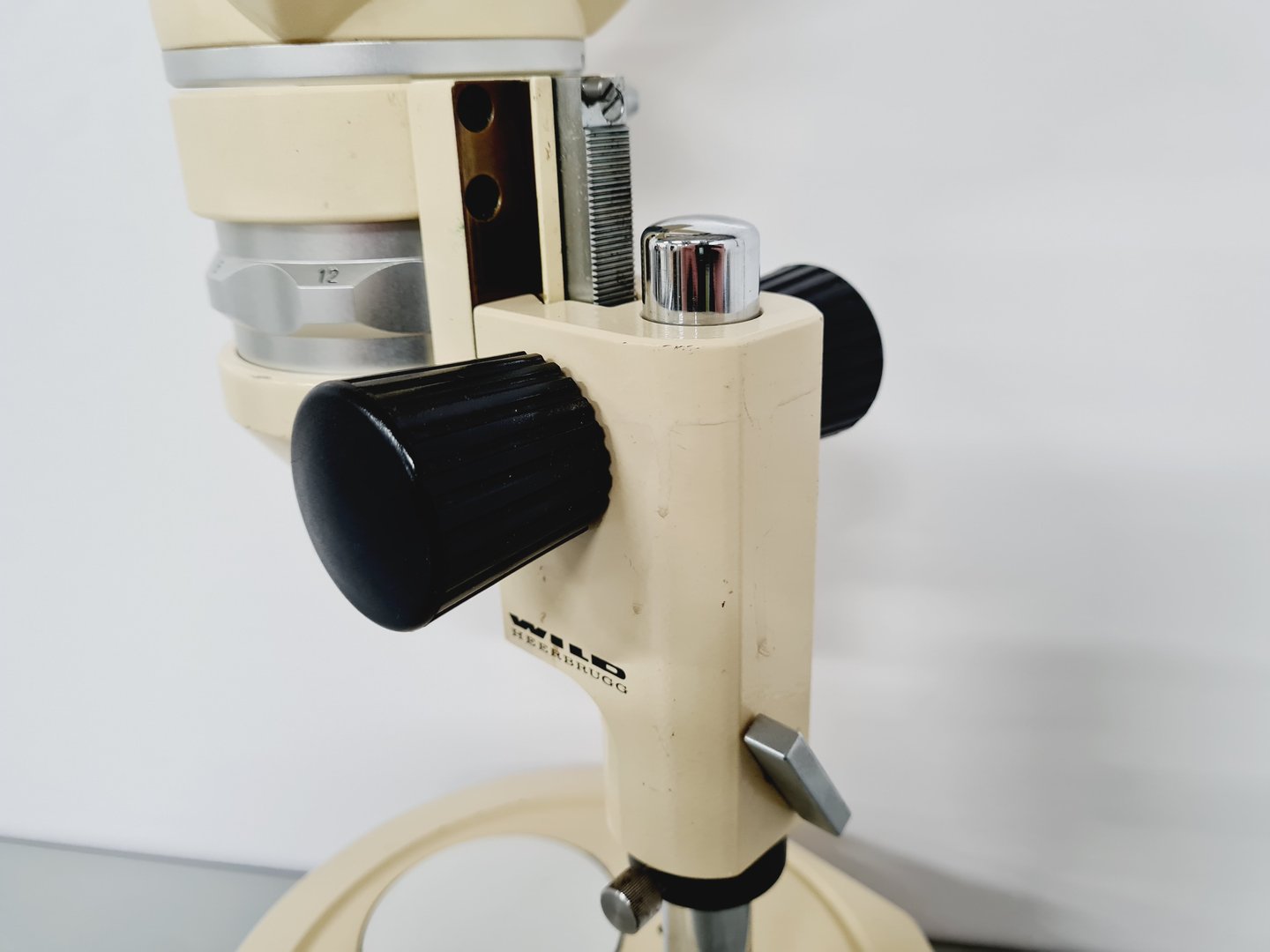 Image of Wild Heerbrugg M5 Stereo Zoom Microscope Lab