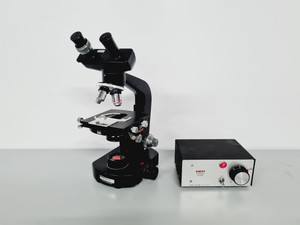 Thumbnail image of WILD HEERBRUGG M20 Microscope & PSU (No Lamp)