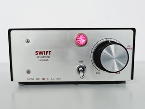 Thumbnail image of WILD HEERBRUGG M20 Microscope & PSU (No Lamp)