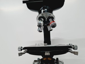 Thumbnail image of WILD HEERBRUGG M20 Microscope & PSU (No Lamp)