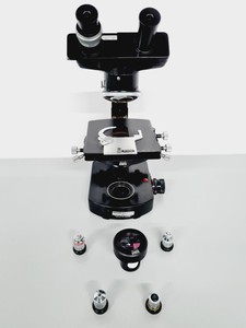 Thumbnail image of WILD HEERBRUGG M20 Microscope & PSU (No Lamp)