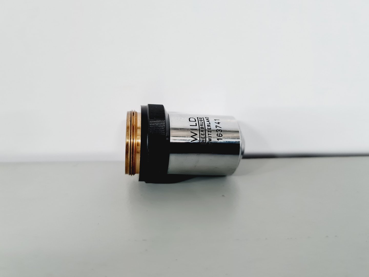 Image of WILD HEERBRUGG M20 Microscope & PSU (No Lamp)