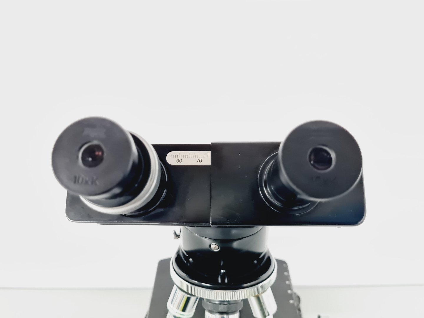 Image of WILD HEERBRUGG M20 Microscope & PSU (No Lamp)