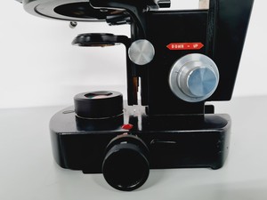 Thumbnail image of WILD HEERBRUGG M20 Phase Contrast Microscope & PSU (No Lamp)