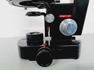 Thumbnail image of WILD HEERBRUGG M20 Microscope & PSU (No Lamp)