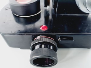 Thumbnail image of WILD HEERBRUGG M20 Phase Contrast Microscope & PSU (No Lamp)