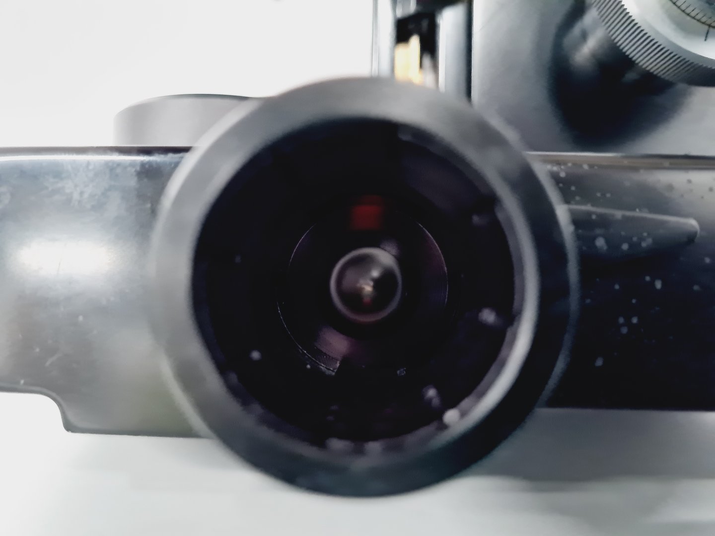 Image of WILD HEERBRUGG M20 Microscope & PSU (No Lamp)