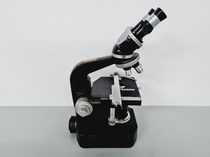 Thumbnail image of Nikon SBR-KT Microscope  with 4 x Objectives Lab